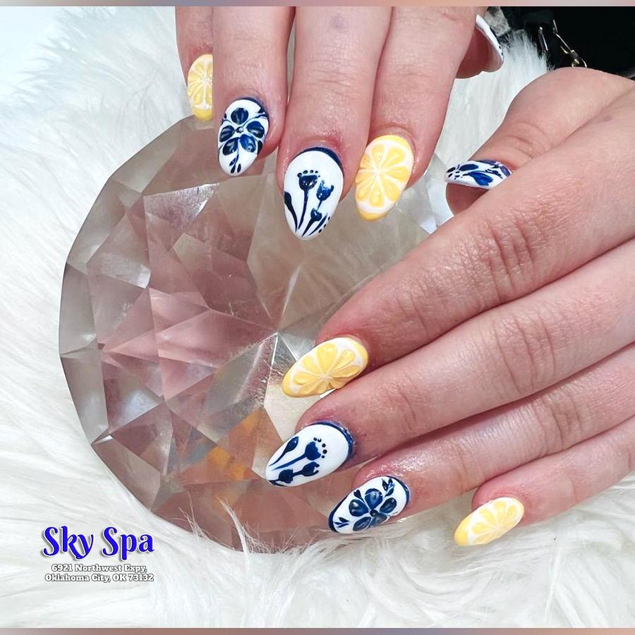 Nail July 9